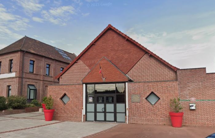 Salle Gilles Dutilleul