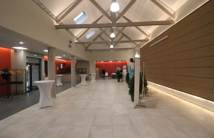 Salle des fêtes d'Esquerchin