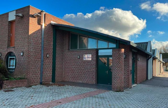 Espace Jacques Rousseau