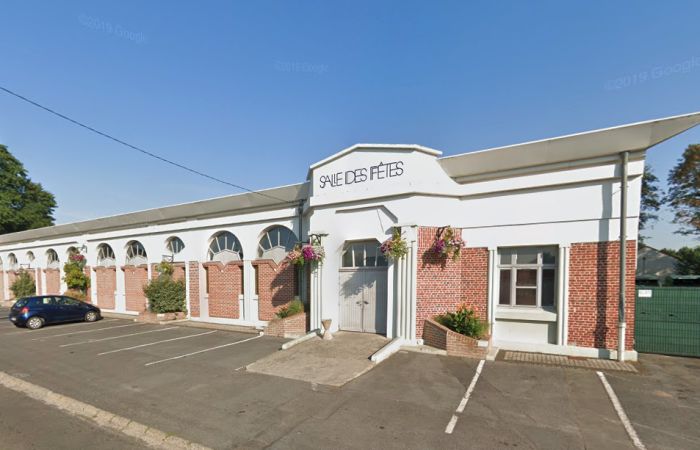 Salle des Fêtes de Courchelettes