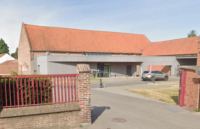 Salle des fêtes de Férin