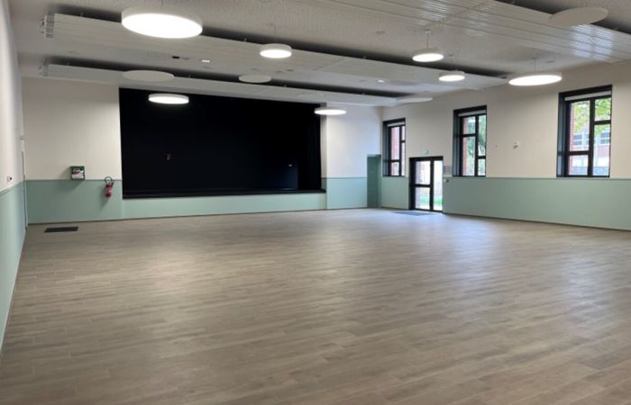 Salle des Fêtes de Dechy