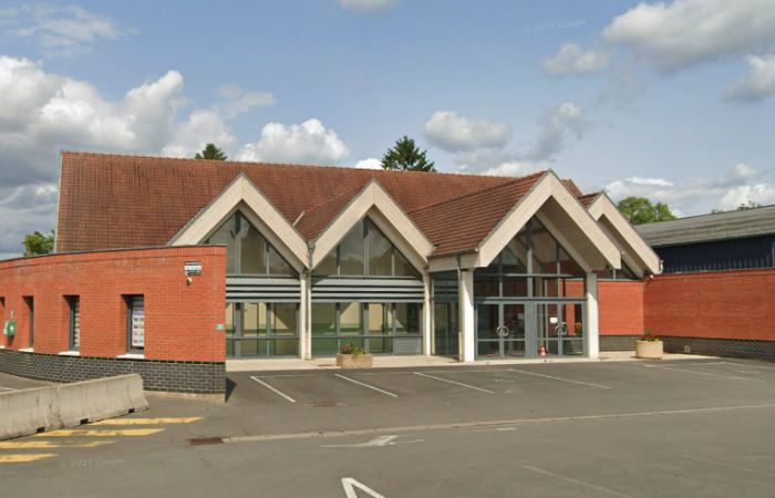 Salle des fêtes Isabelle Aubret