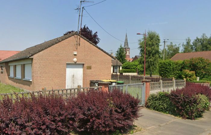 Salle des fêtes « Georges BRASSENS »