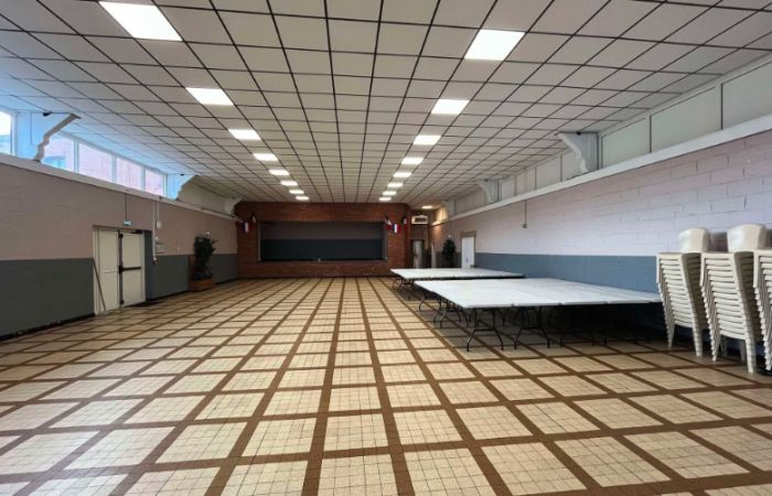 Salle des fêtes Emile Zola