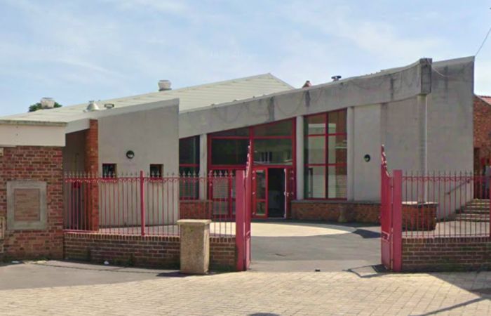 Salle des fêtes d'Auberchicourt