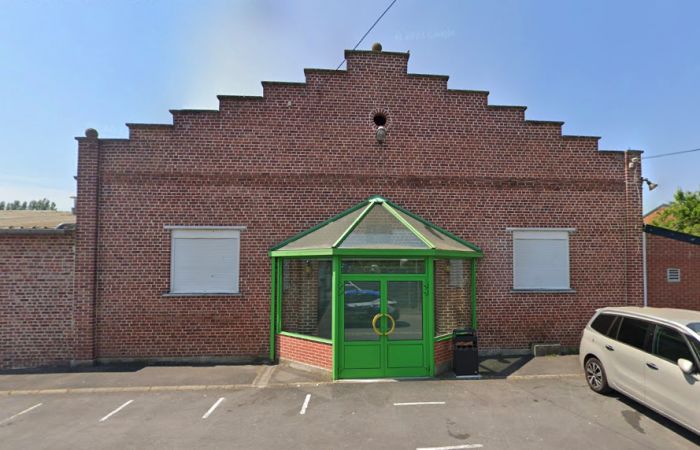 Salle des fêtes Henri Raout