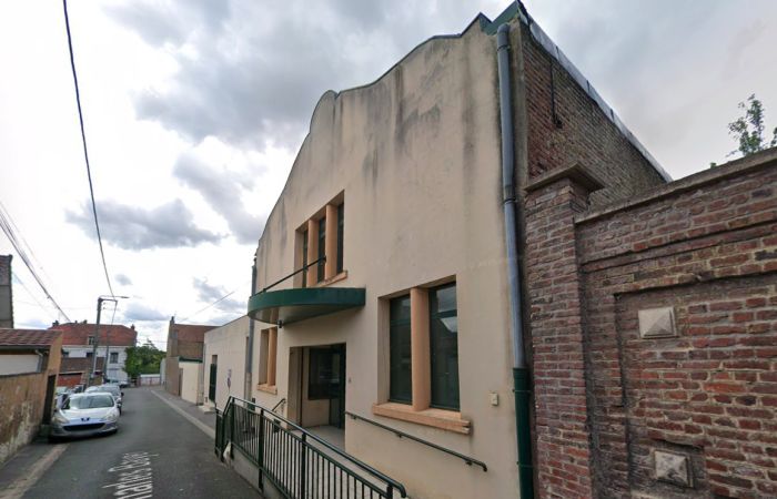 Salle des fêtes d'Aubigny-au-Bac
