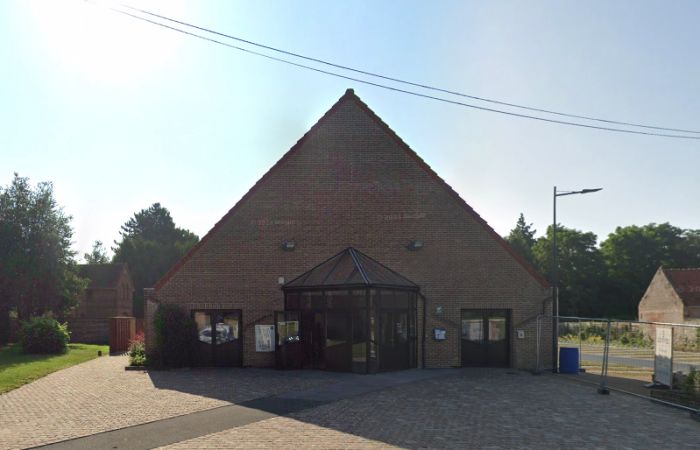 Salle des fêtes de Fressies