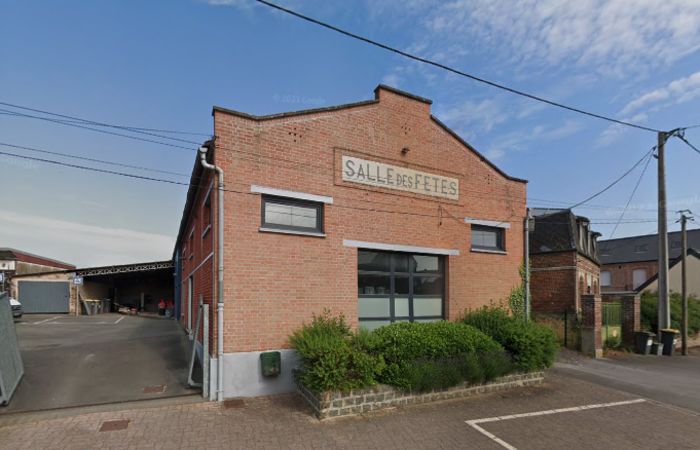 Salle des fêtes d'Hem-Lengle