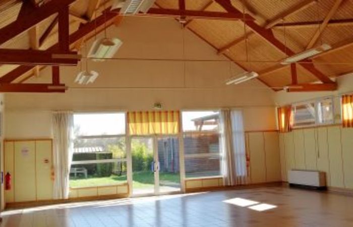Salle polyvalente de Wasnes-au-Bac