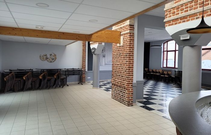 Salle du Foyer Rural