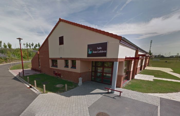 Salle Jean Lefebvre