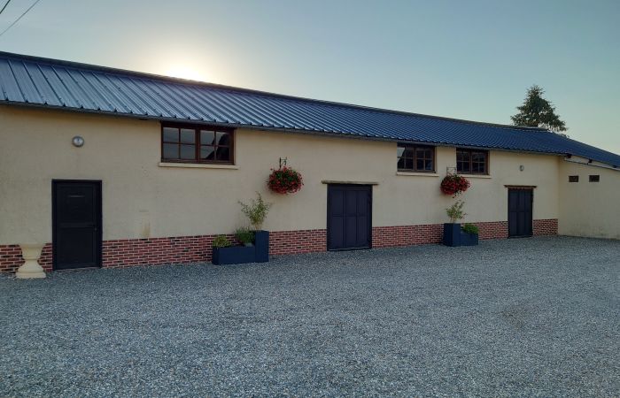 Salle des fêtes communale d'Abancourt