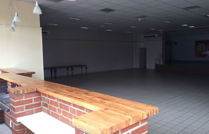 Salle des fêtes de Paillencourt