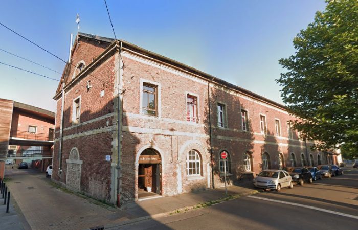 Salle des fêtes de Bouchain