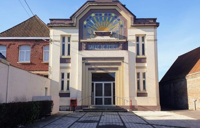 Salle des fêtes d'Abscon