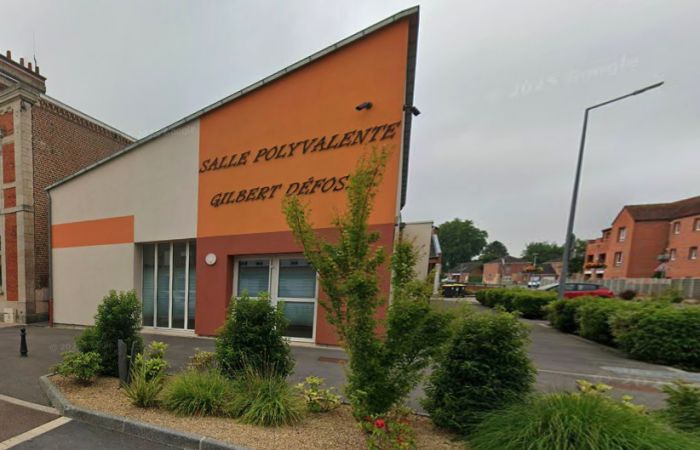 Salle polyvalente Gilbert Défossé