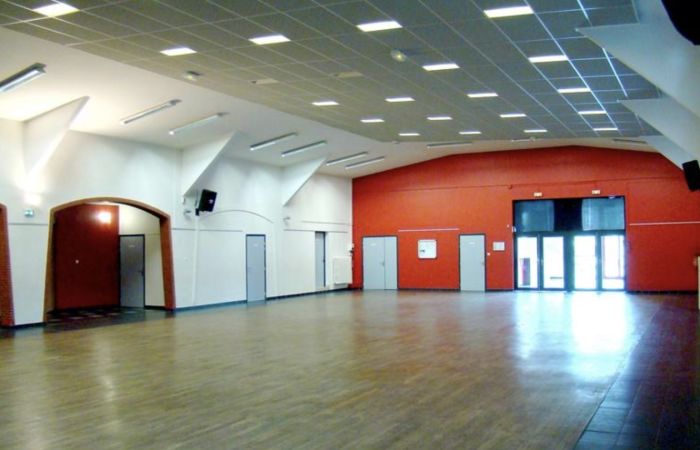 Salle de la Jeunesse
