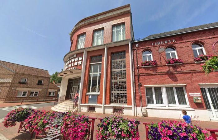 Salle des fêtes d'Hornaing