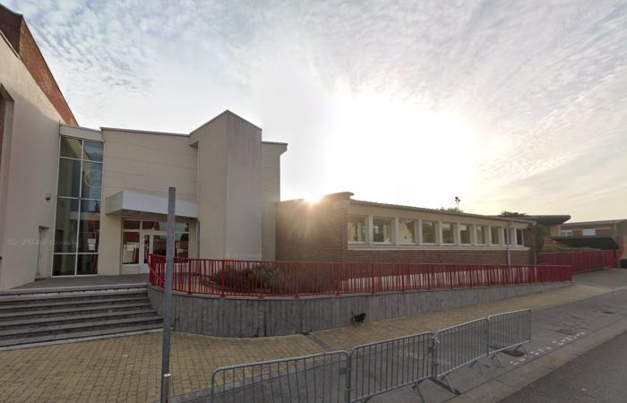 Salle Maurice Bésieux