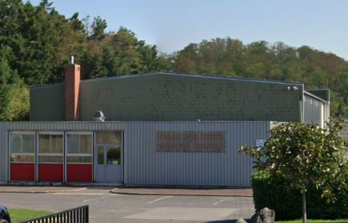 Salle des fêtes Maurice Thorez