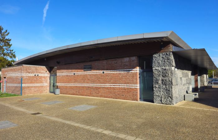 Salle Polyvalente de Fenain