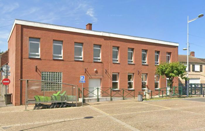 Salle de la Croix Rouge