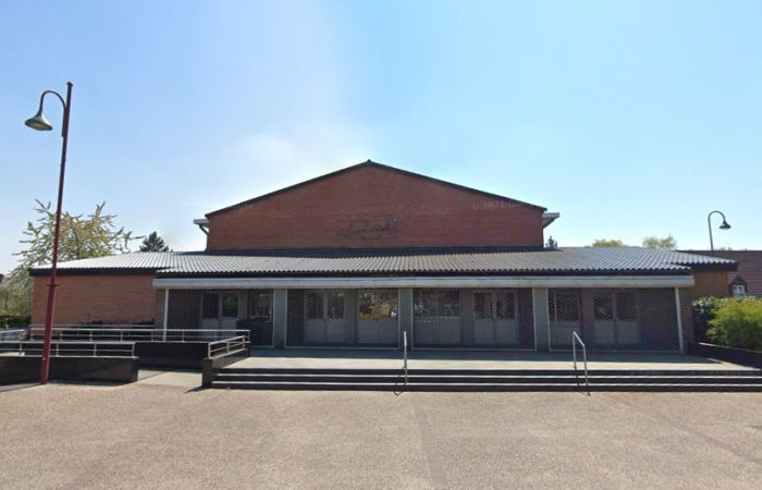 Salle des Fêtes de Pecquencourt