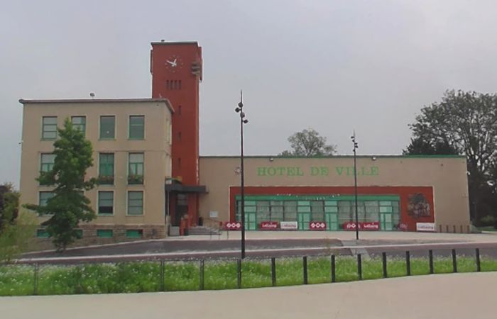 Salle des Fêtes de Lallaing