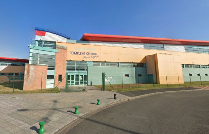 Salle Pierre Legrain