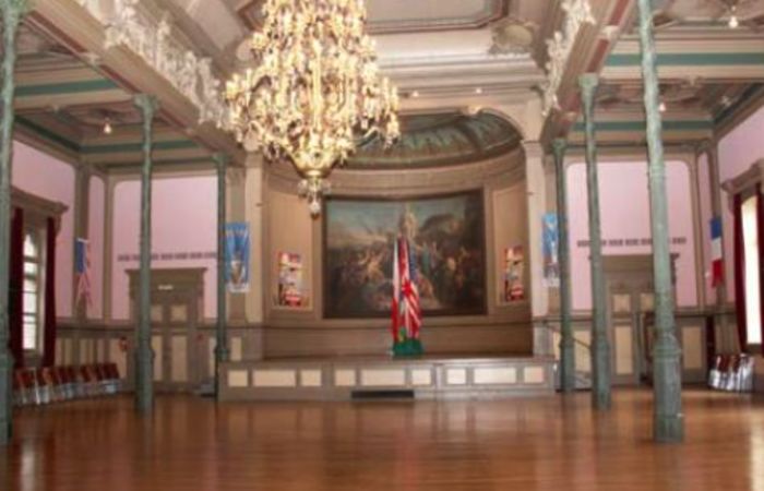 Salle des fêtes de l'Hôtel de Ville de Douai