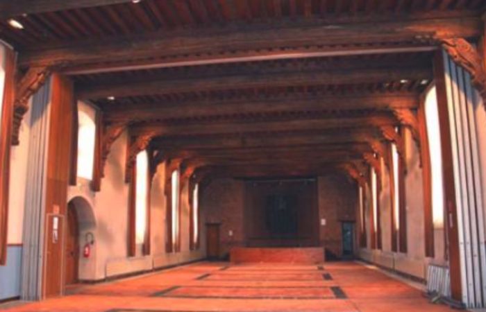 Salle Jérôme de FRANCE