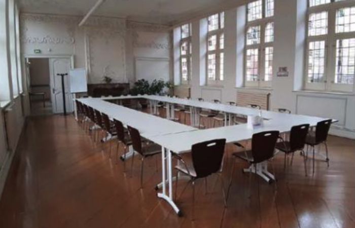 Salle Stéphane BOUQUENIAUX