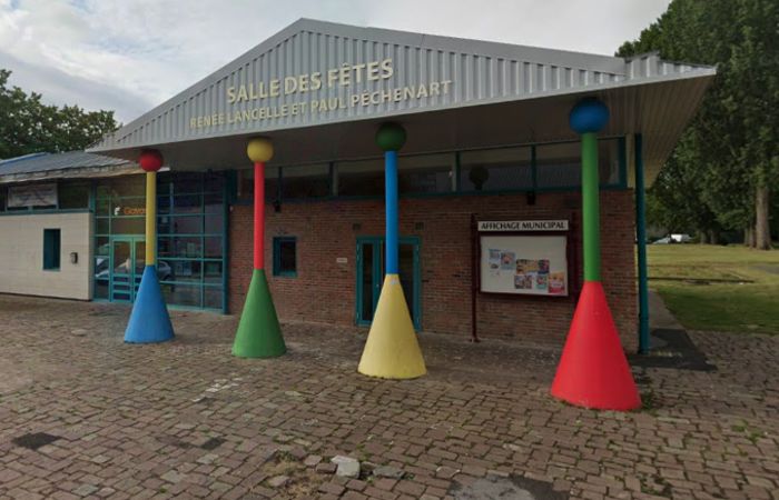 Salle des fêtes Renée Lancelle et Paul Péchenart