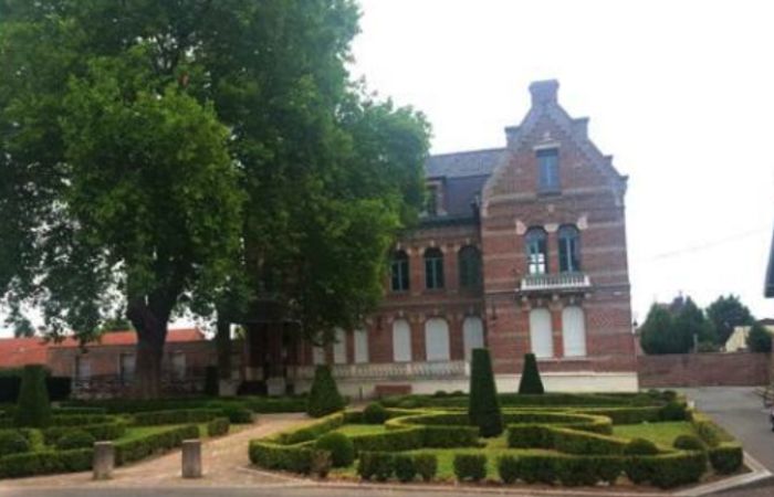 Grande salle des fêtes du Château Treuffet