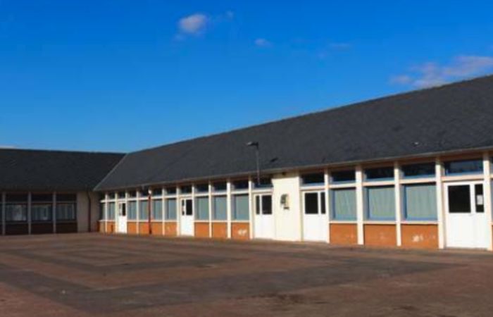 Salle des fêtes du Parc Charles Fenain