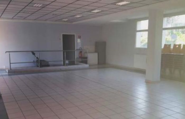 Salle 1 de la Maison des Associations de la Clochette