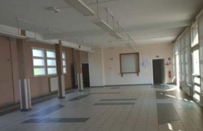 Salle polyvalente de la Maison des Associations de la Clochette