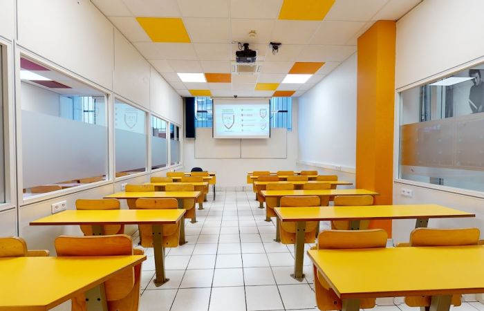 Location salles formation et réunion à Paris – Proche Nation – 20/40m² - jusqu’à 45 places
