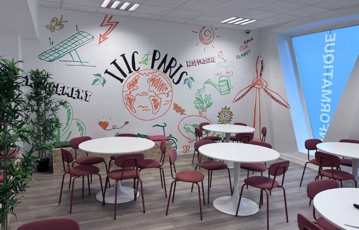 Location salles formation et réunion à Paris – Proche Nation – 20/40m² - jusqu’à 45 places - Photo 2