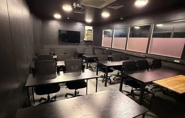 Salle polyvalente de formation Tech 2 - 20e arrondissement - 20 places - Photo 2