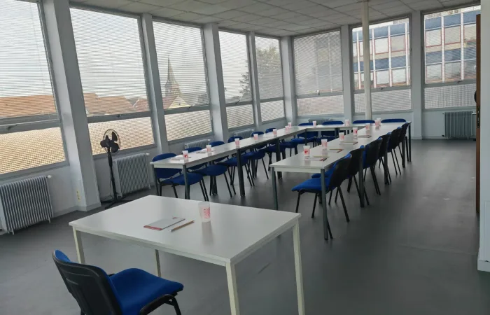 Salle 1 - Photo 2