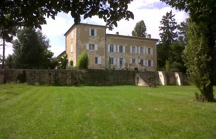 Château La Caussade - Photo 2