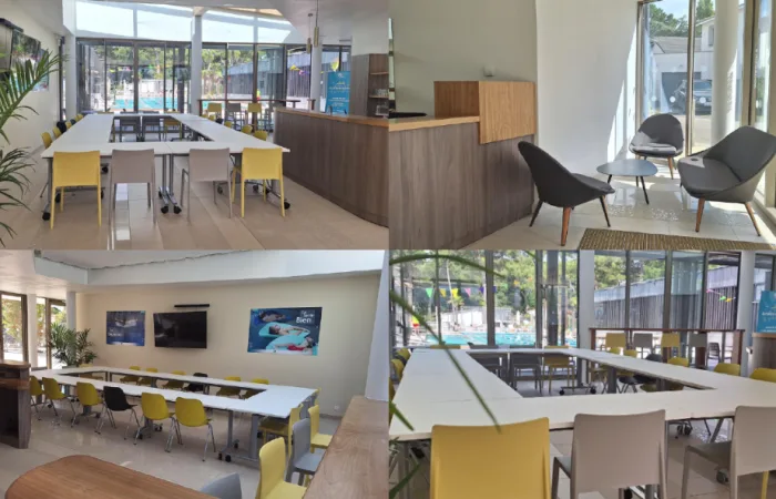 Aquabaule Salle Marion Hans - Photo 2