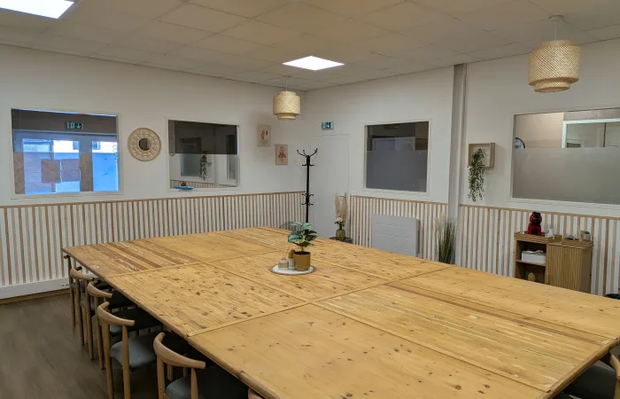 Salle POP - Photo 2