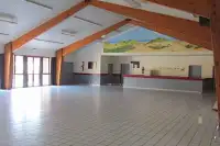 Grande salle Jacqueline Auriol