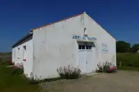 Salle de l'Abri du Marin