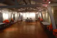 Salle de l'atelier