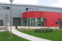 Salle de la Dive + Bar de la Sèvre